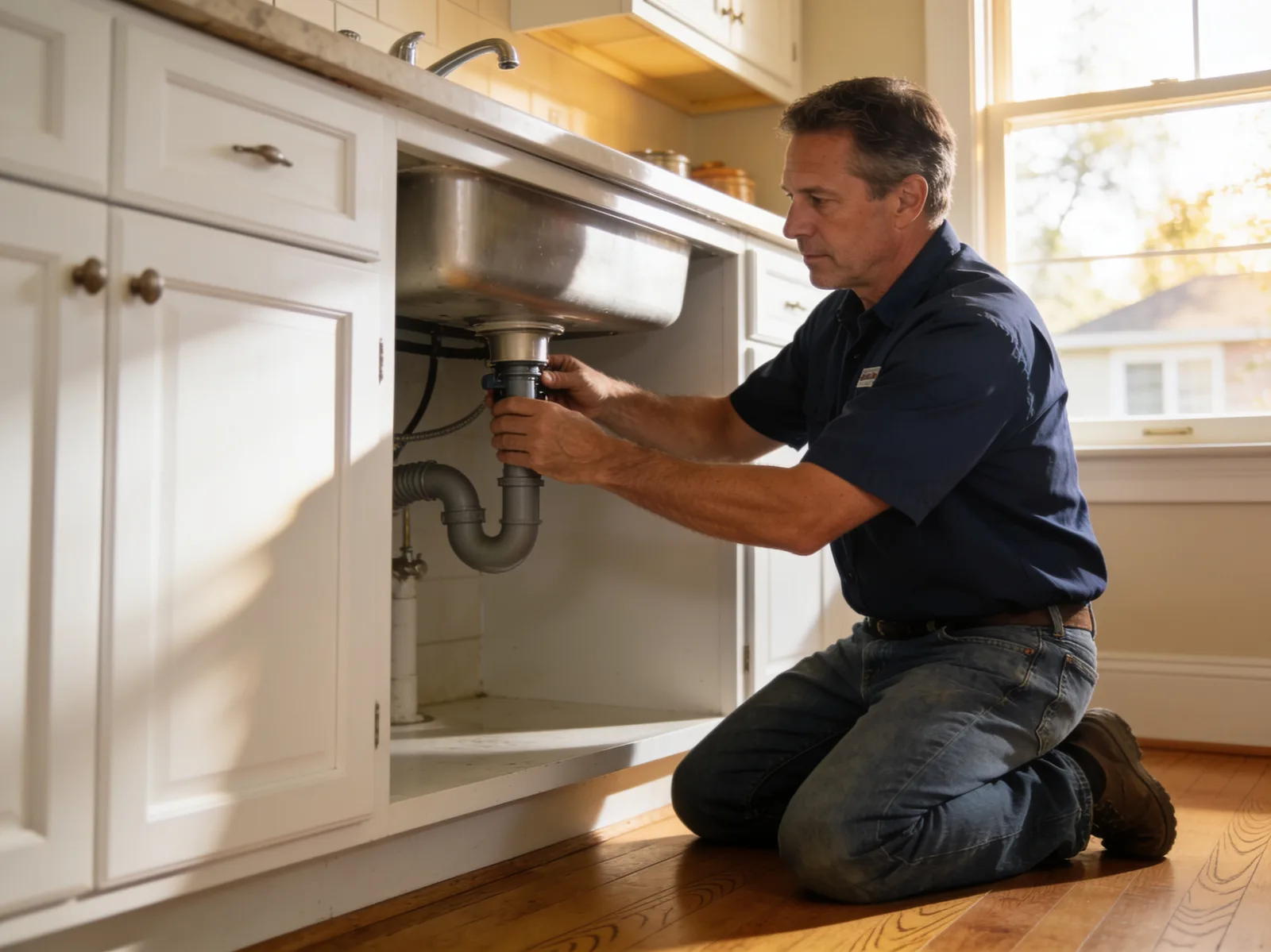 Plumber company in Cammal, PA